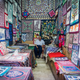 A Khayamiya tent shop